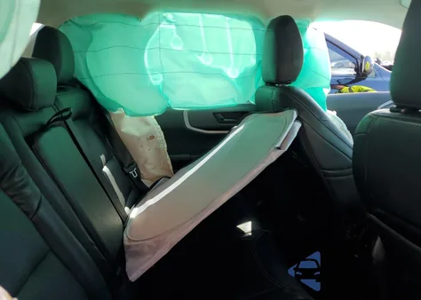 2024 Ford Bronco Sport Big Bend из США, поврежденный, VIN 3FMCR9B67RRE87490